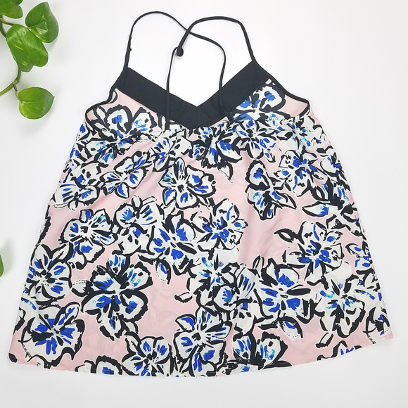 Romeo & Juliet Couture Blush Pink Tank Sz L - Picture 3 of 6